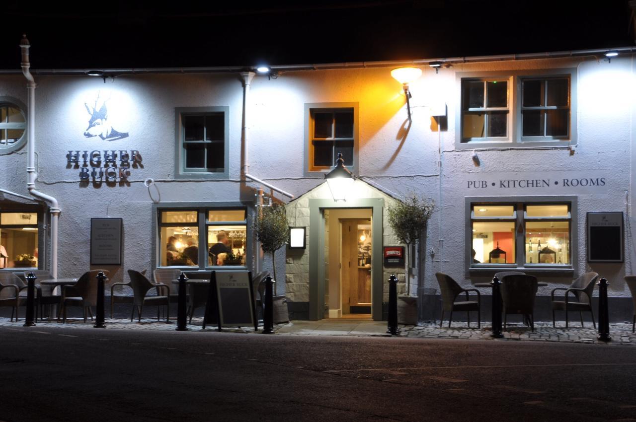 Higher Buck Inn Waddington  Exterior photo